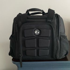 Six Pack Fitness Lunch Box - Meal Prep